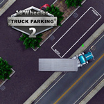 18 Wheeler Truck Parking 2