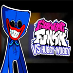 FNF vs Huggy Wuggy (Poppy Playtime)