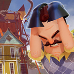 Hello Neighbor Alpha 4