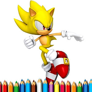 Download Sonic Coloring Book Unblocked Playschoolgames